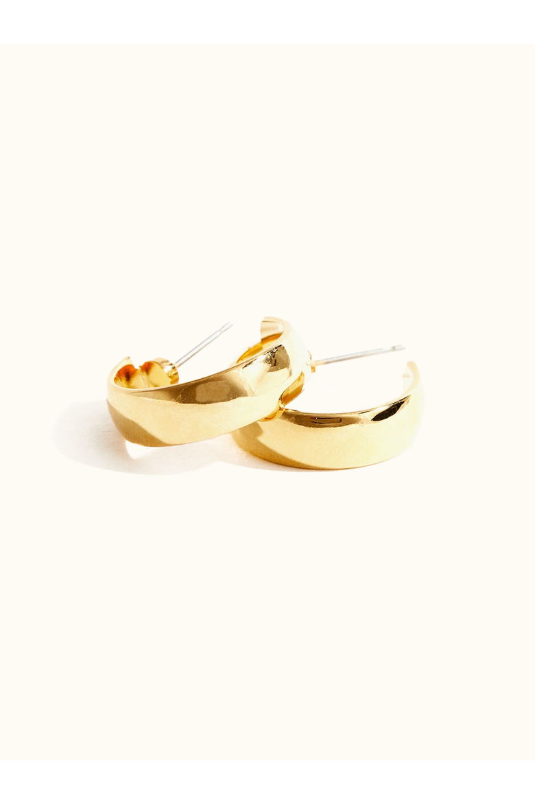 Stride Hoops, Main, color, Gold