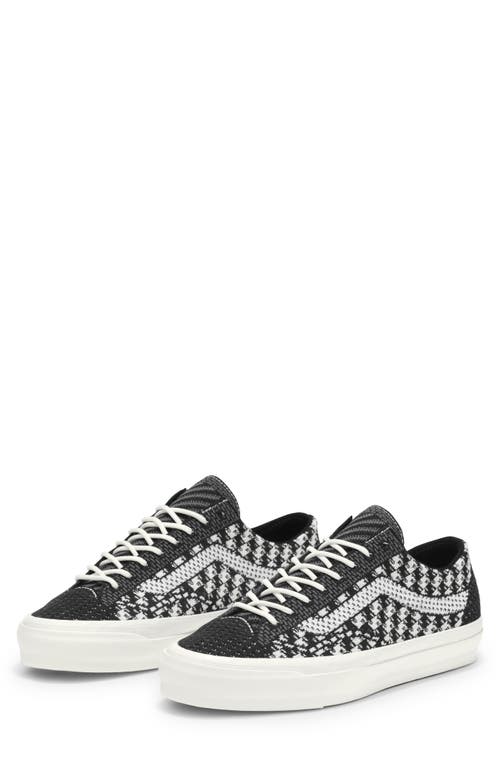 Vans Premium Old Skool Knit Sneaker In Multi