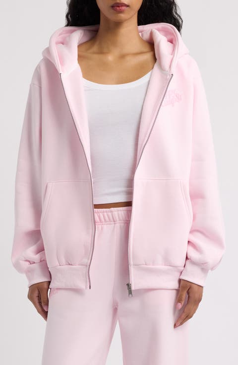 Someone Loves You Zip Hoodie