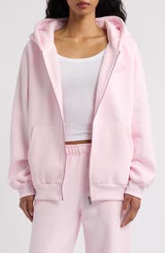 HAPPY CAMP3R Someone Loves You Zip Hoodie