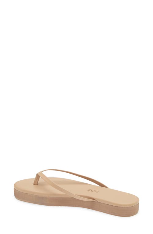 Tkees Lily Platform Flip Flop