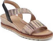 Easy Spirit Sabina Wedge Sandal