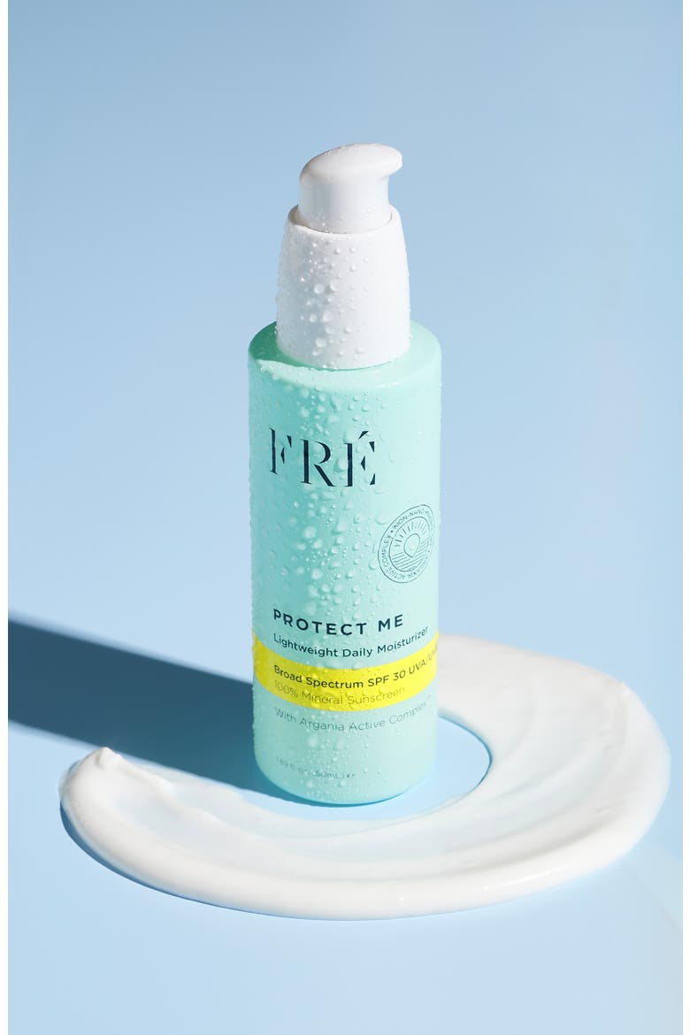 PROTECT ME Mineral SPF 30 Moisturizer, Alternate, color, White