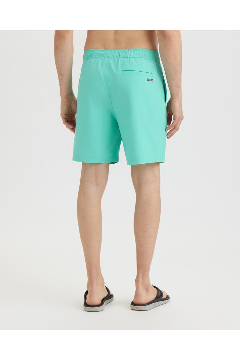 Weekender Vapor Stretch Aquatrunk, Alternate, color, Glass