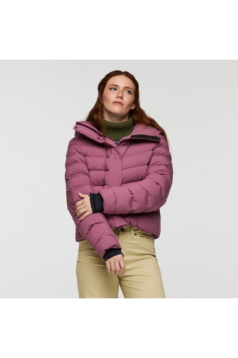 Alivio Down Jacket - Women's, Main, color, Fig