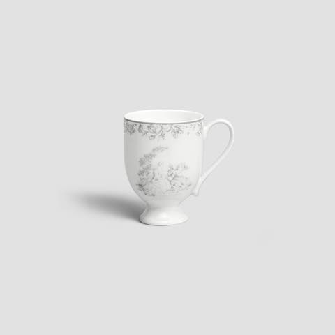 Martinelli Sentiment Tea cup