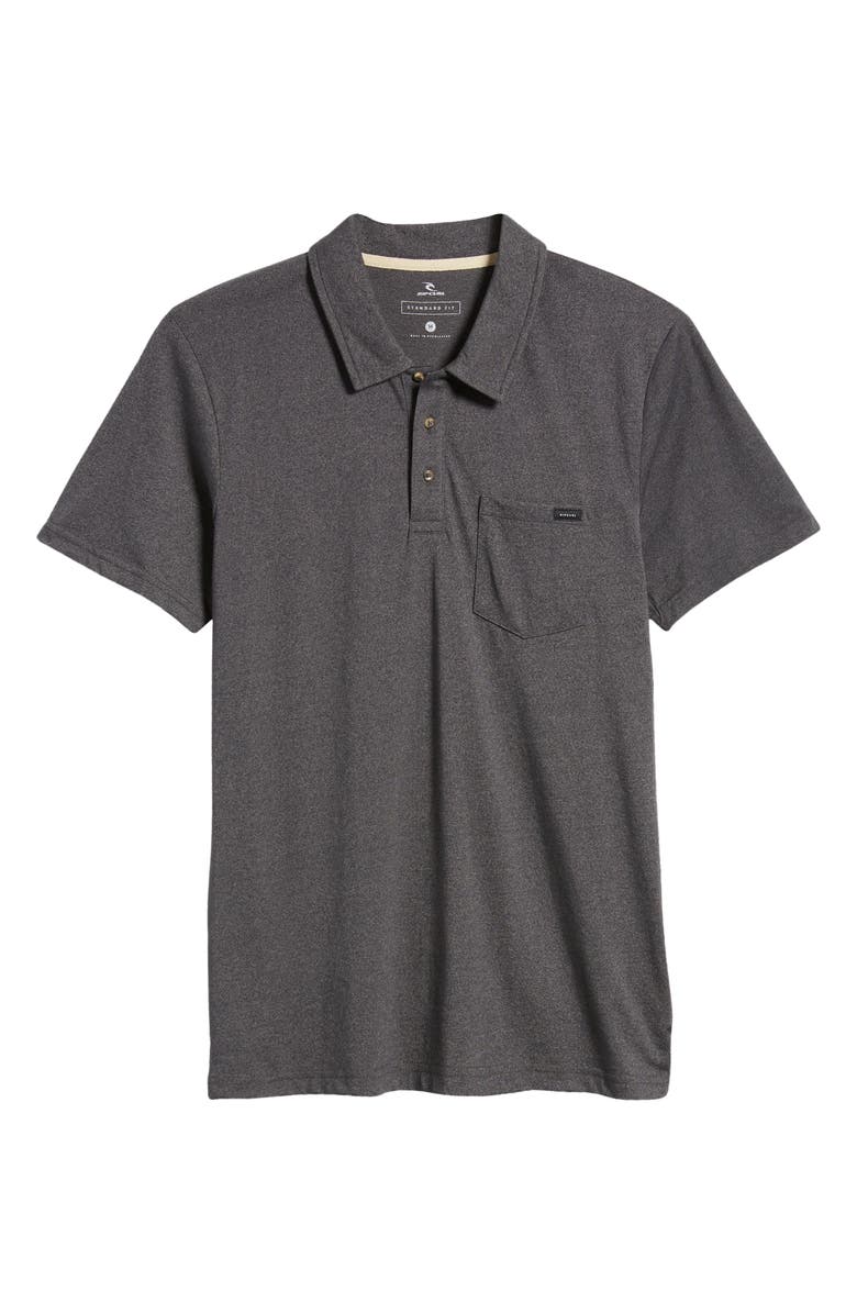 Rip Curl Too Easy Pocket Polo, Alternate, color,
