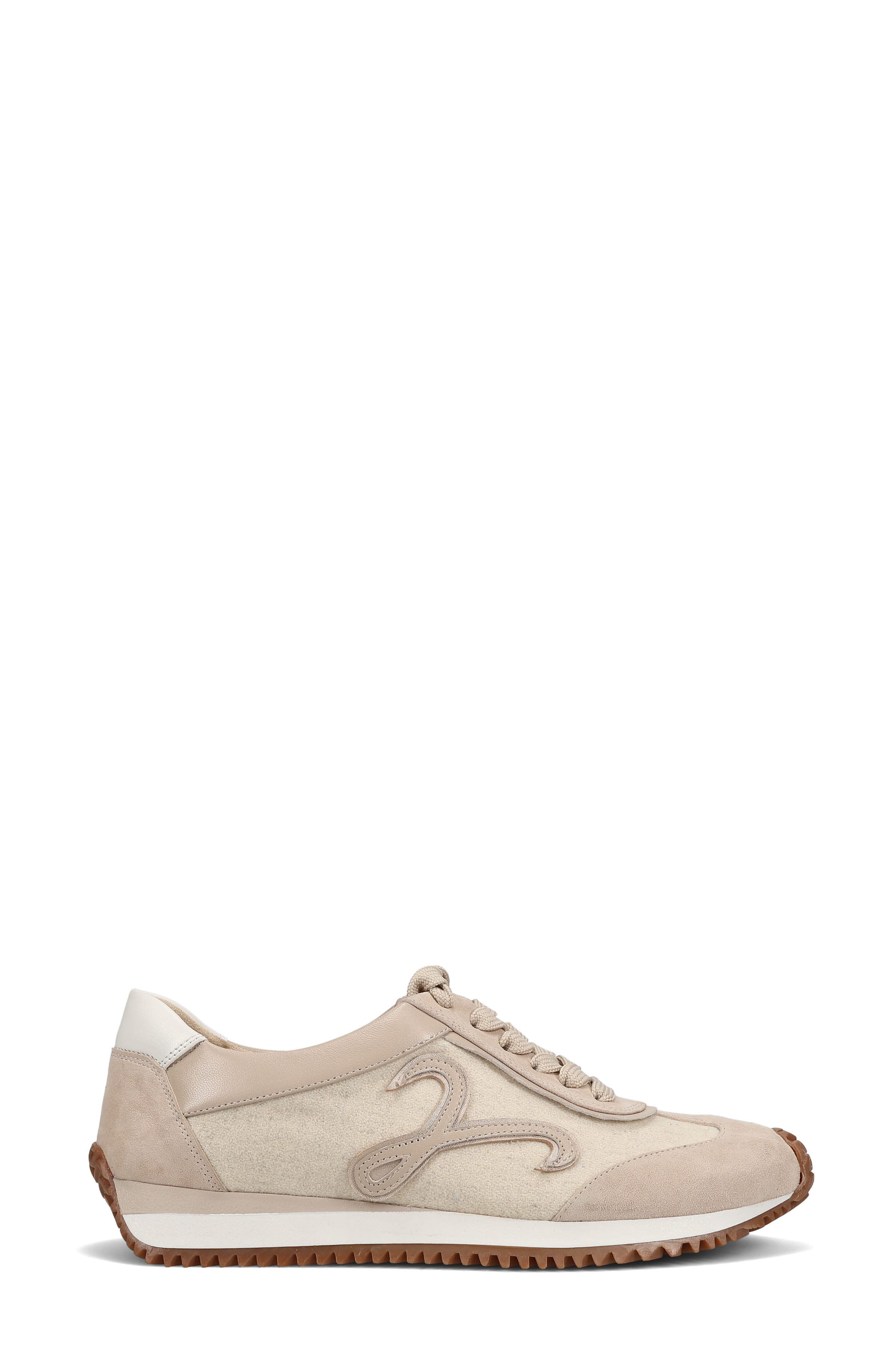 VANELi Qalan Sneaker, Alternate, color, Bone