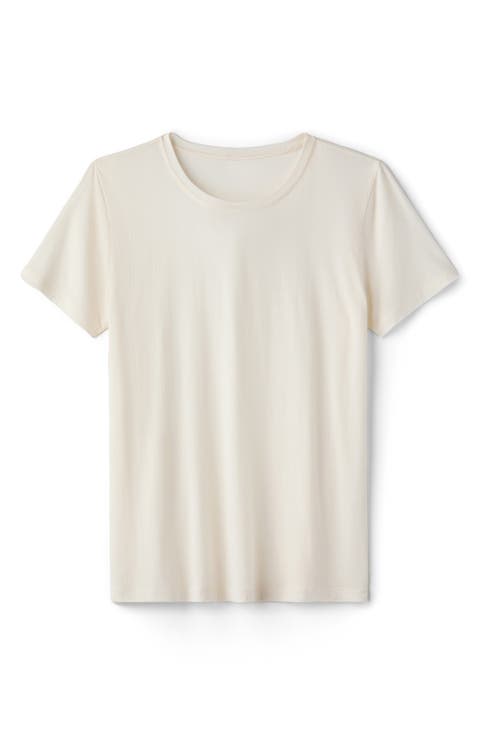 Featherweight Rib T-Shirt