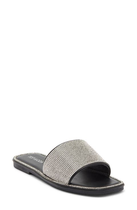 Medusa Slide Sandal (Women)