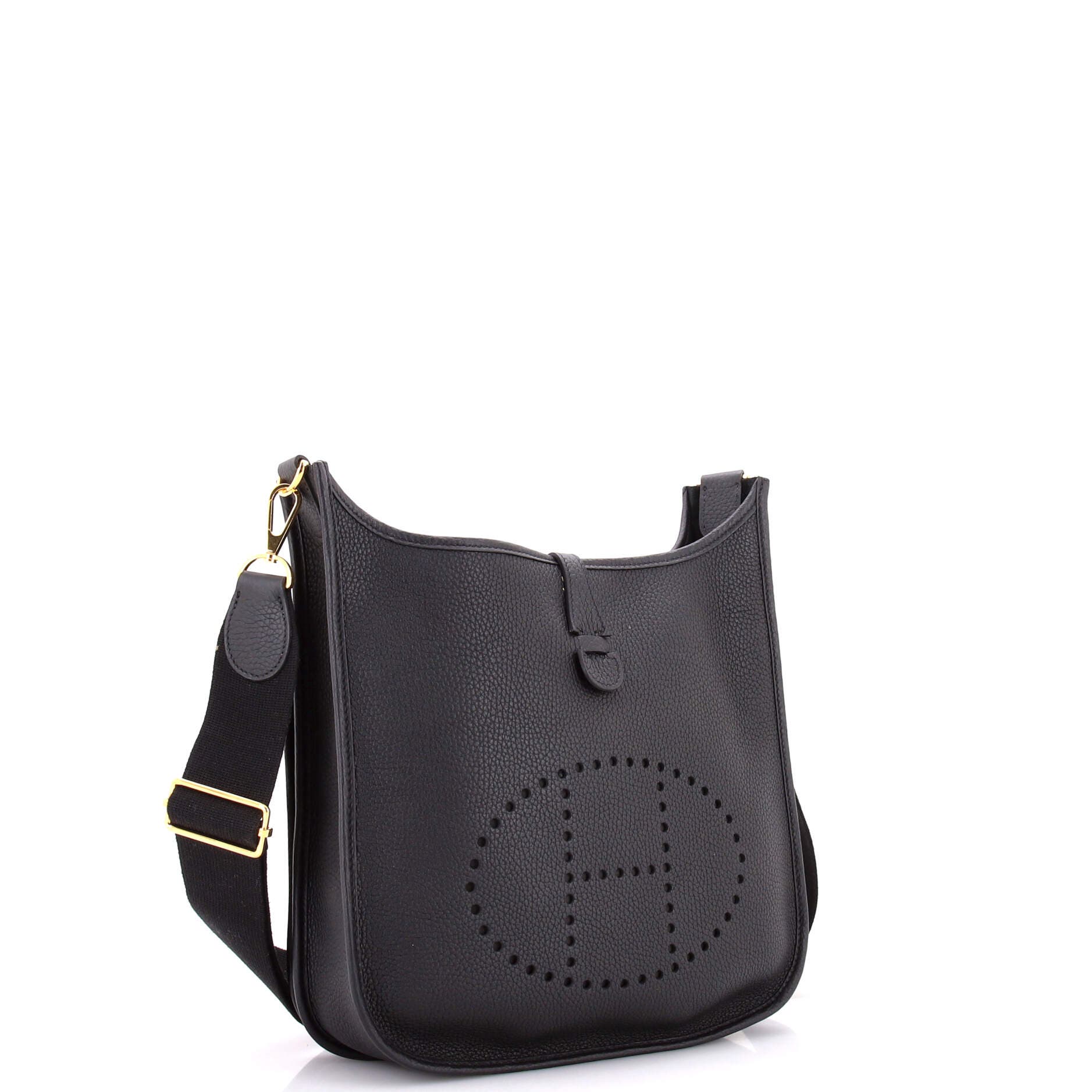 Evelyne Bag Gen III Clemence PM, Alternate, color, Black
