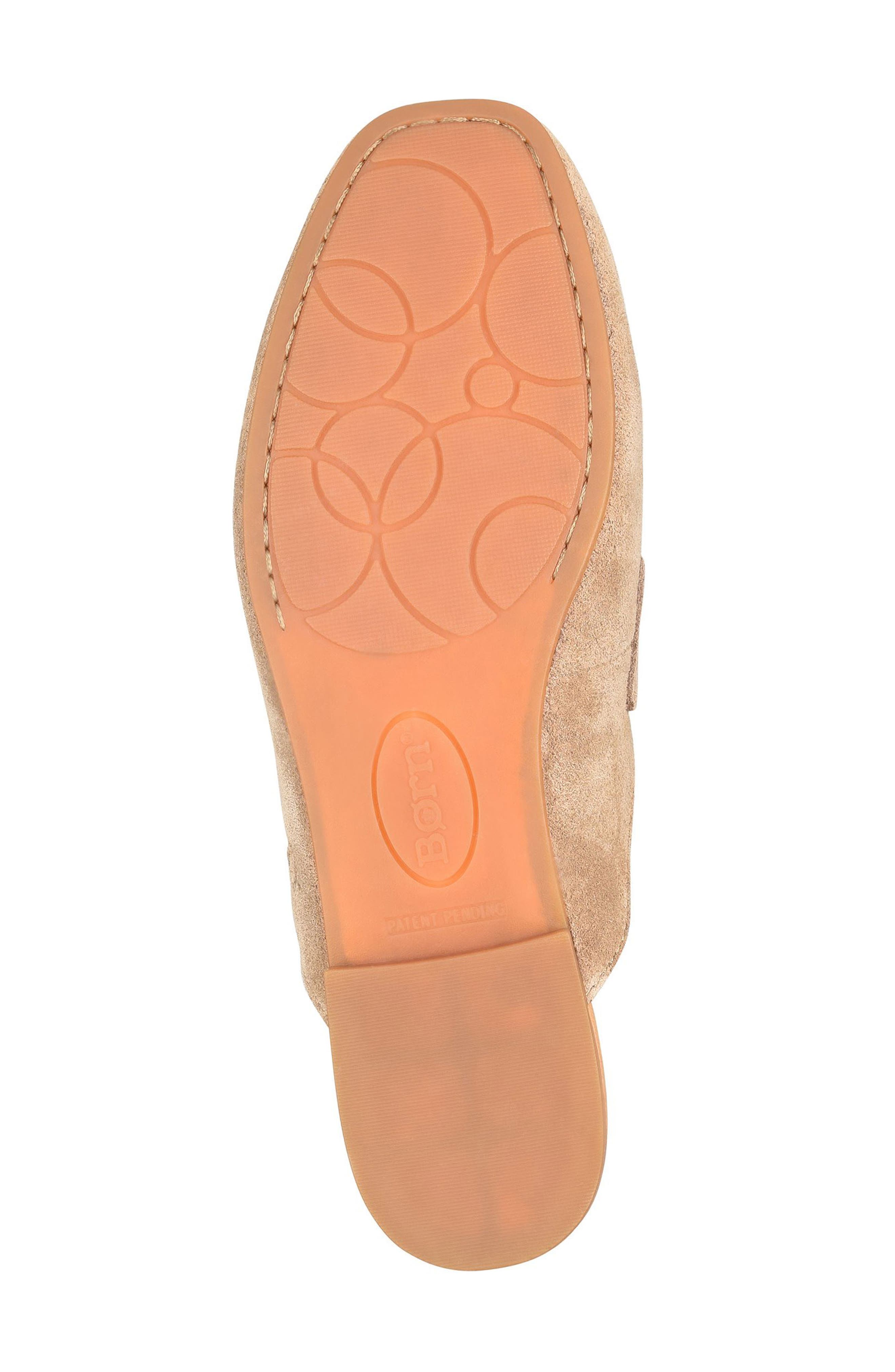 Ashlin Mule, Alternate, color, TAUPE SUEDE