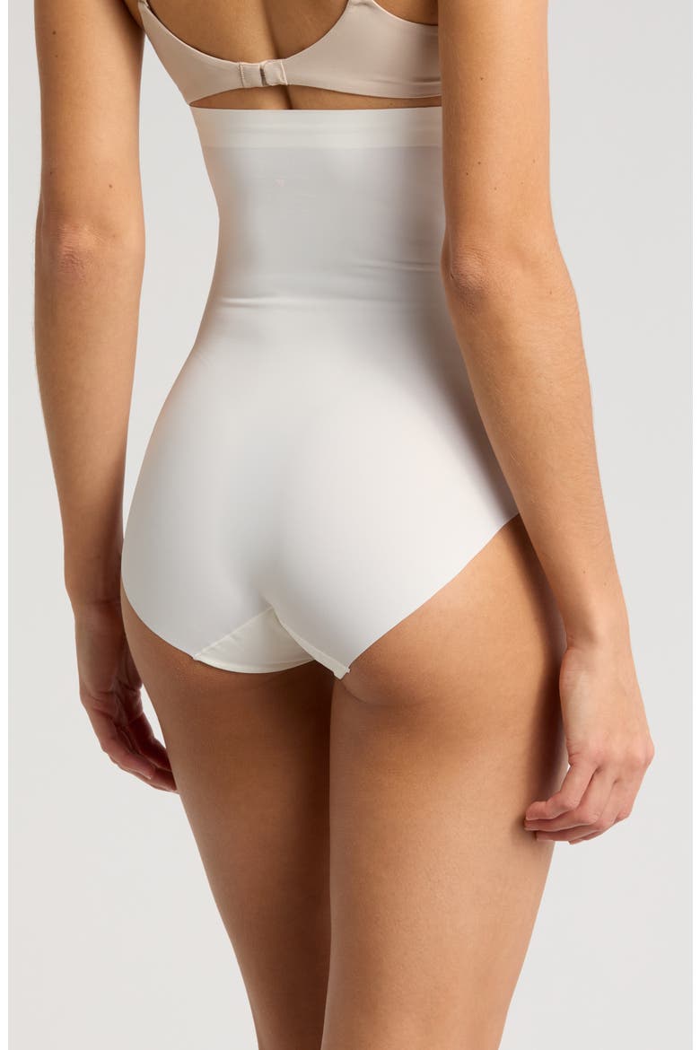 Maxi Sexy High Waist Shaper Briefs, Alternate, color, BARISTA