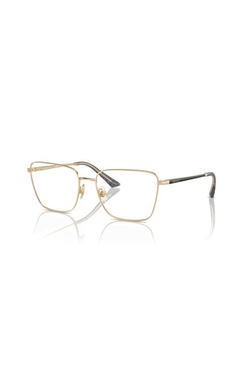 55mm Rectangle optical glasses
