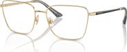 Jimmy Choo 55mm Rectangle optical glasses