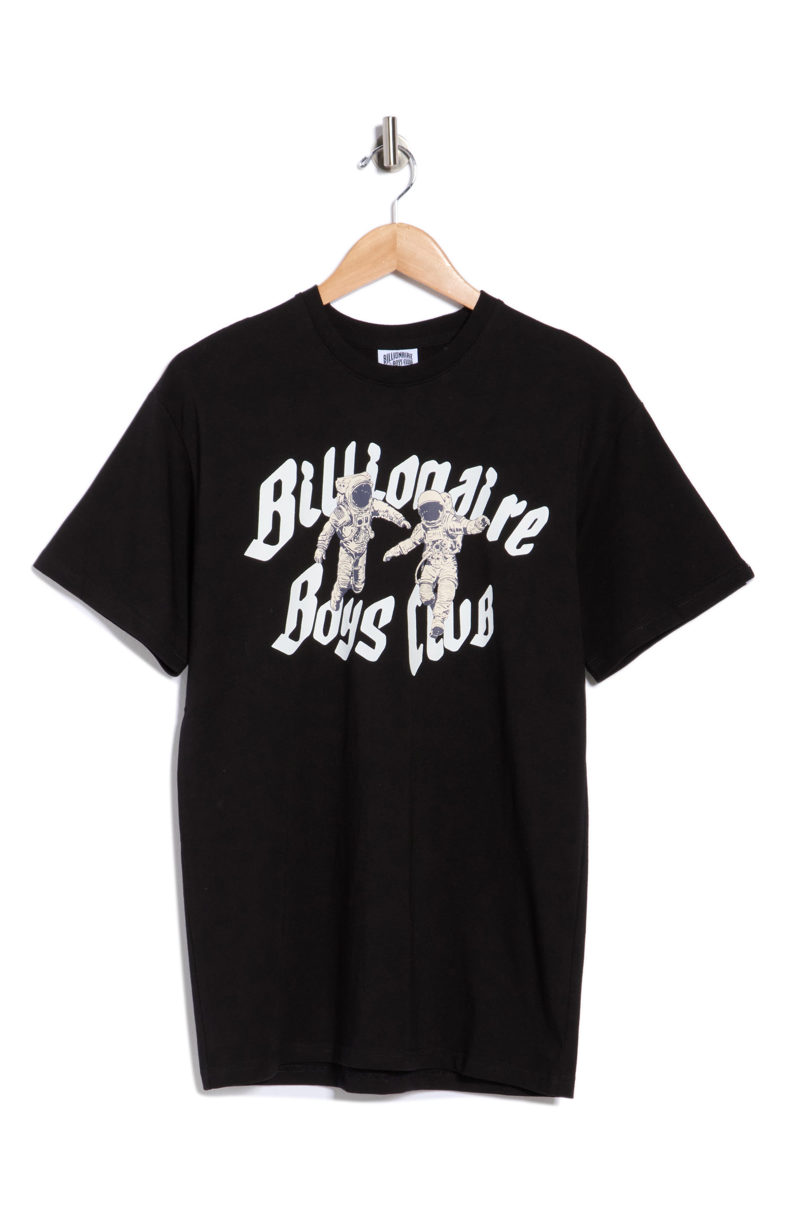 Billionaire Boys Club BB Flyers Astronaut Cotton Graphic T-Shirt