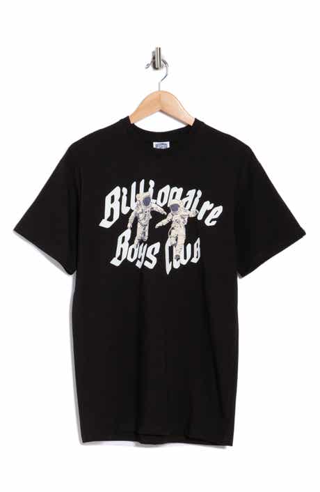 Billionaire Boys Club BB Flyers Astronaut Cotton Graphic T-Shirt