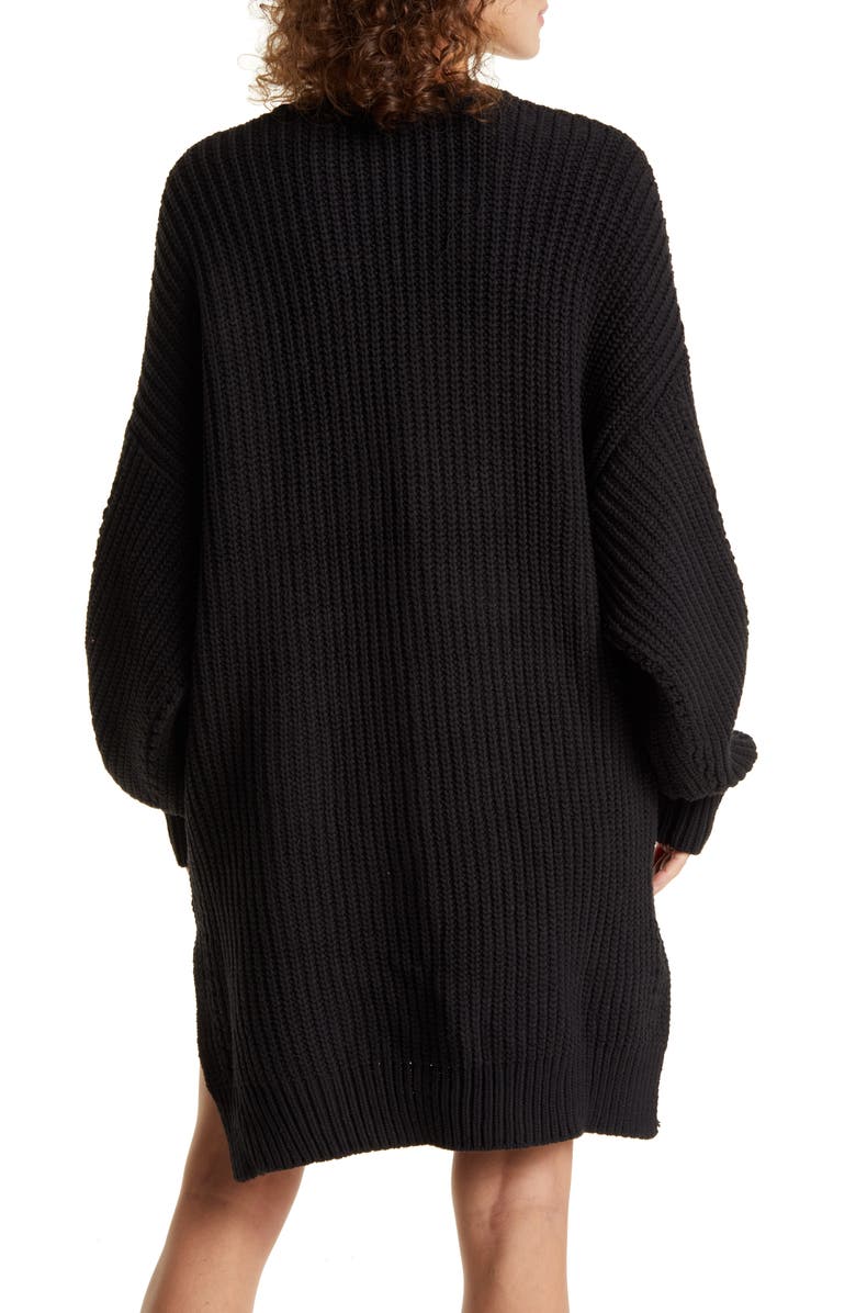 Free People Women's Dare to Dream Rib Cotton Blend Cardigan, Alternate, color,