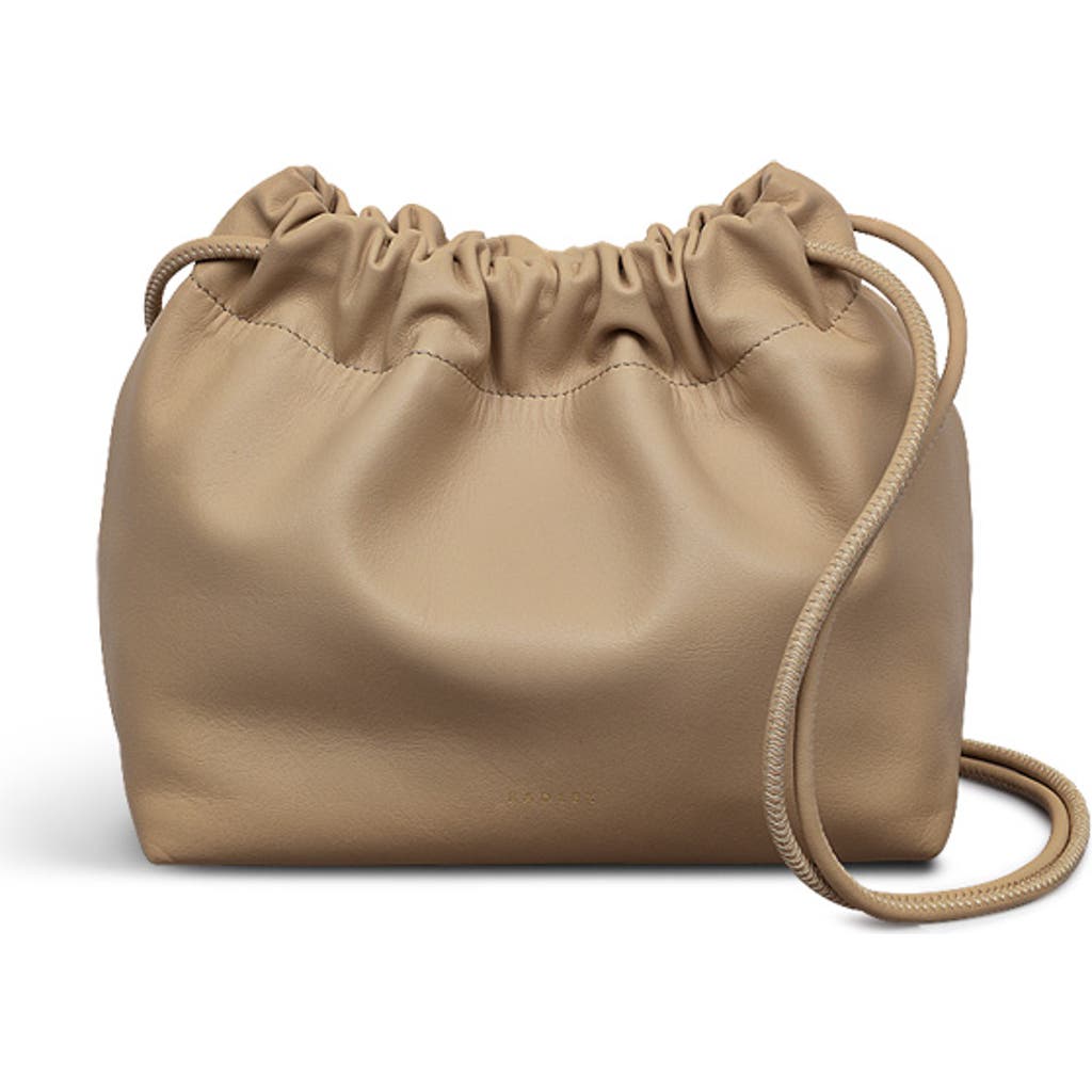Radley London Blake Mews Medium Open Top Crossbody Bag In Stone