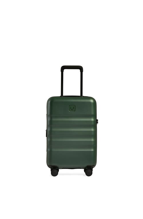 Antler Icon Stripe Carry-on In  Green