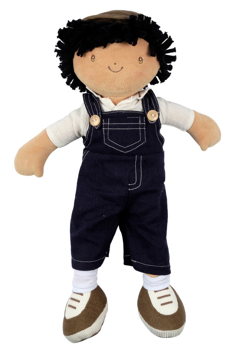 Joe Stuffed Doll, Alternate, color, NO COLOR