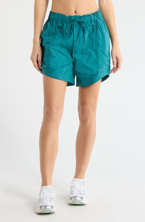 In The Wild Long Shorts