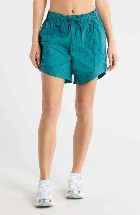 Free People In The Wild Long Shorts