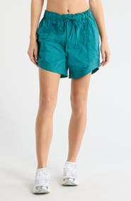 Free People FP Movement In The Wild Long Shorts