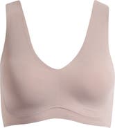True & Co Body Lift V-Neck Bralette