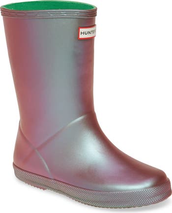 First Classic Nebula Waterproof Rain Boot