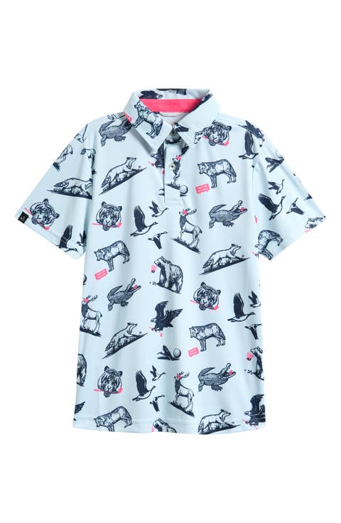 Kids' Ted Polo (Big Kid)