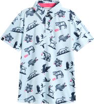 Swannies Kids' Ted Polo