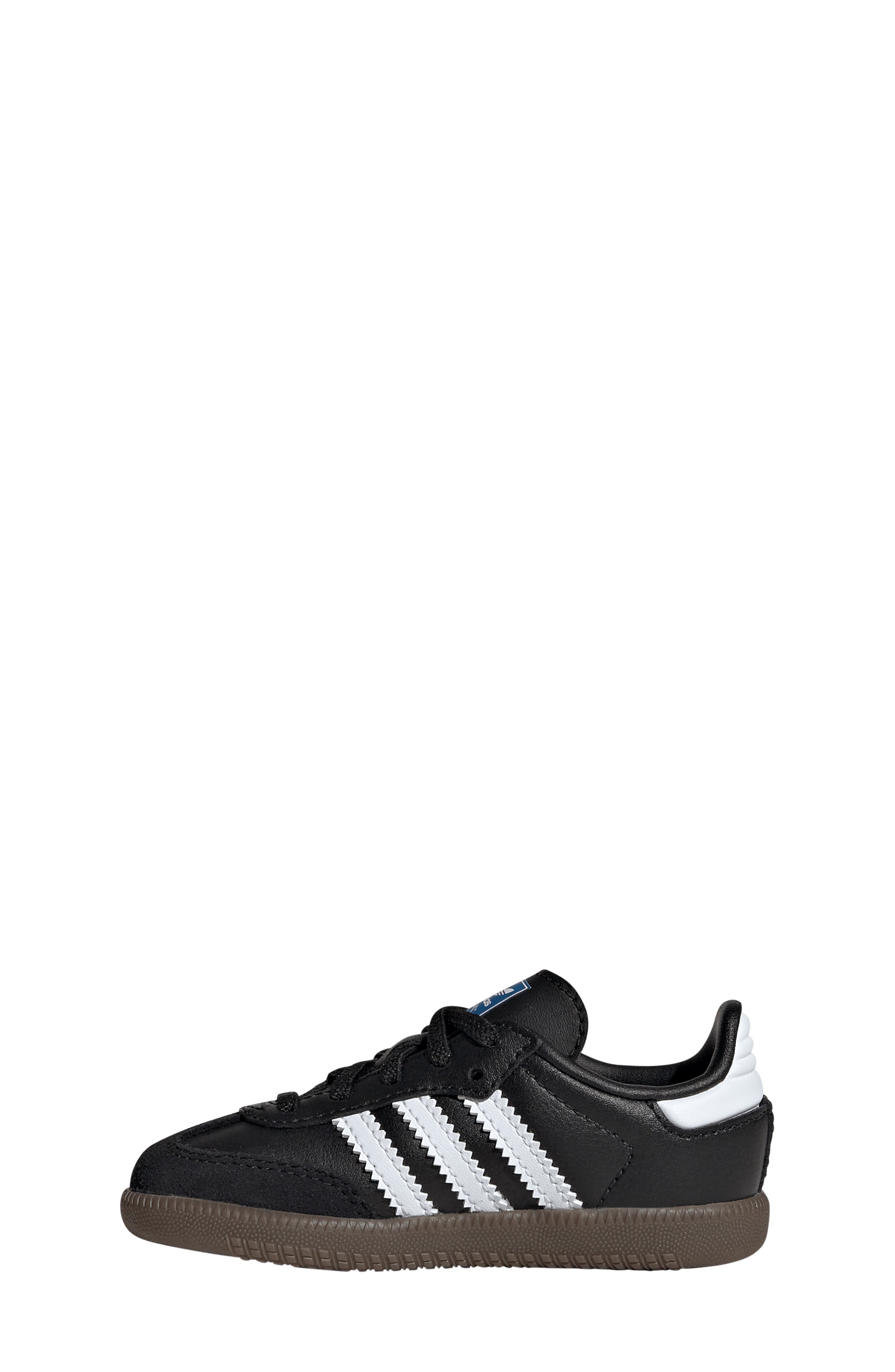 Детские adidas Kids' Samba Sneaker — фото 6