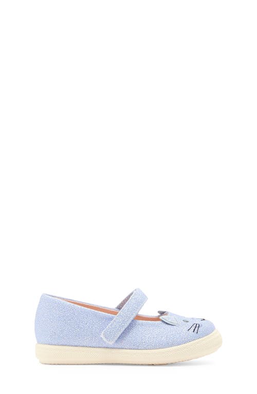 HARPER CANYON HARPER CANYON KIDS' KITTY CAT MARY JANE FLAT