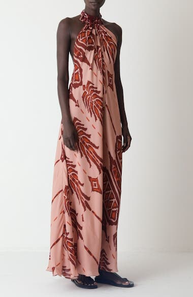 johanna ortiz brown dress Reinvention Cape