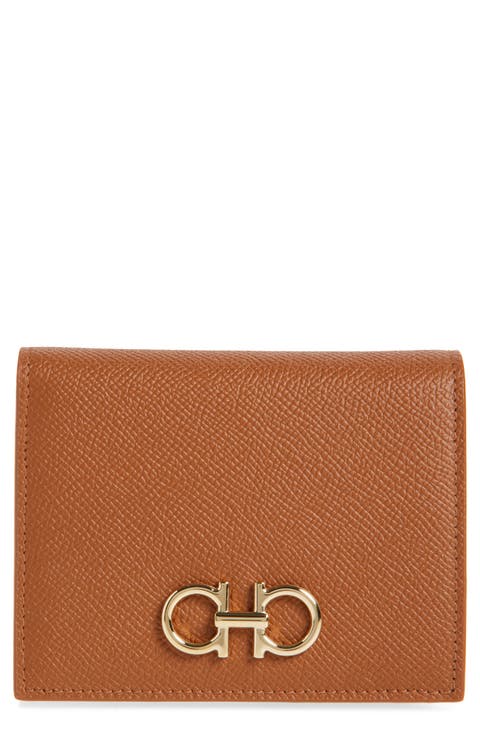 Gancini Compact Wallet