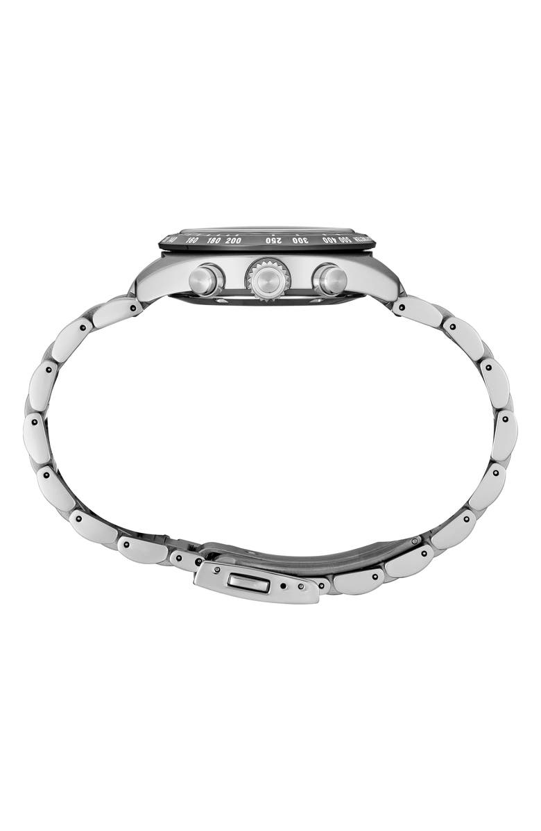 SEIKO WATCHES Prospex Speedtimer Solar Chronograph Bracelet Watch, 41.4mm, Alternate, color, 