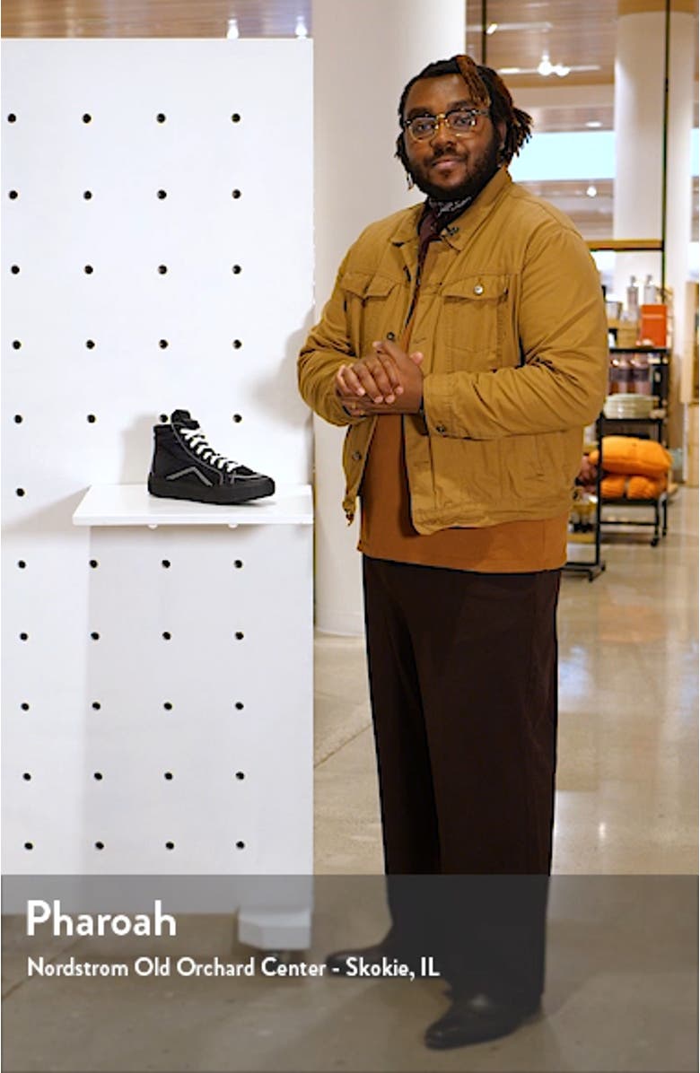 V1-Hi Sneaker, sales video thumbnail