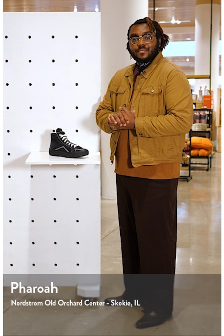 V1-Hi Sneaker video