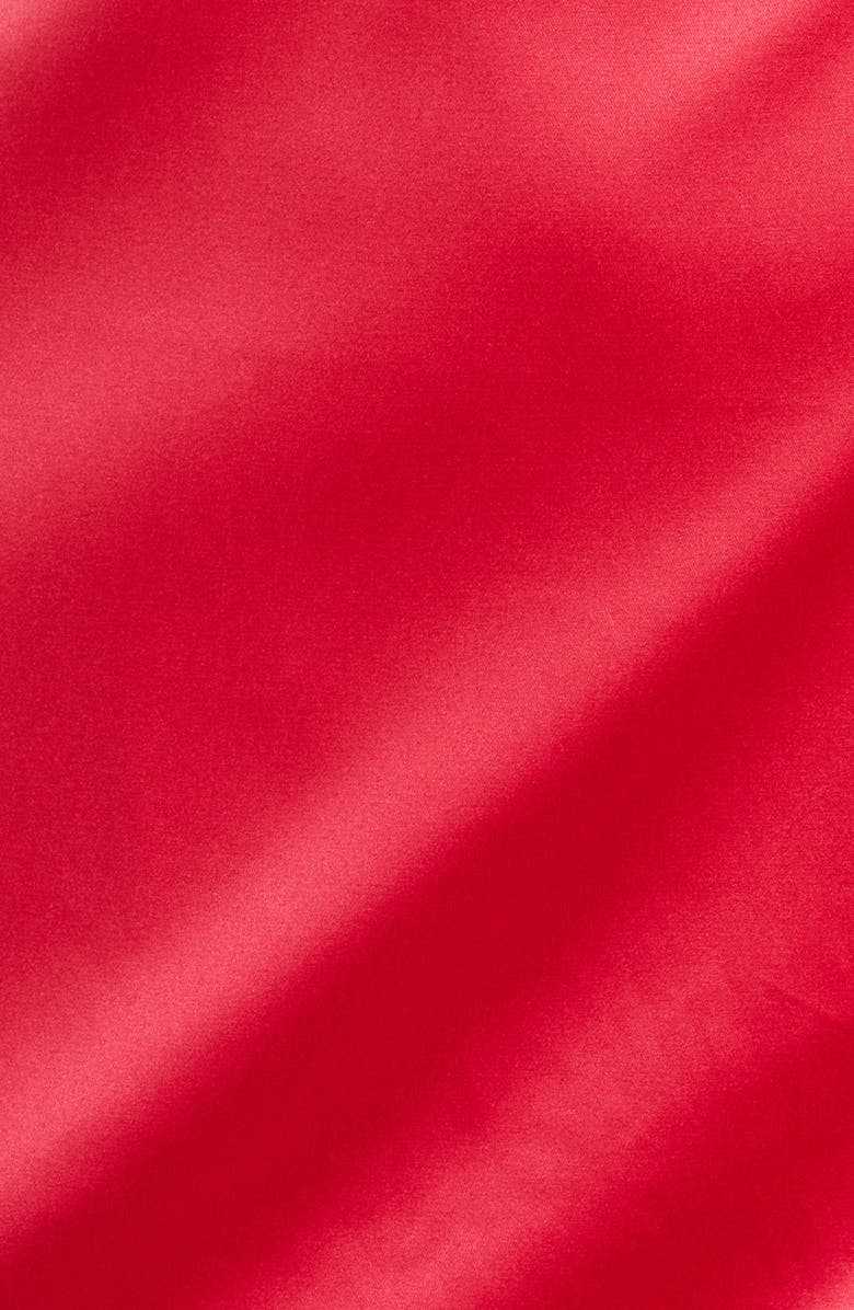 Coquette Wrap Midi Slipdress, Alternate, color, 