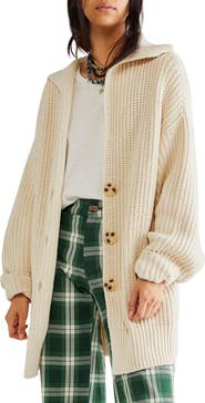 Free People Swim Too Deep Cardigan