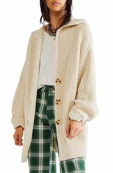 Free People Swim Too Deep Cardigan