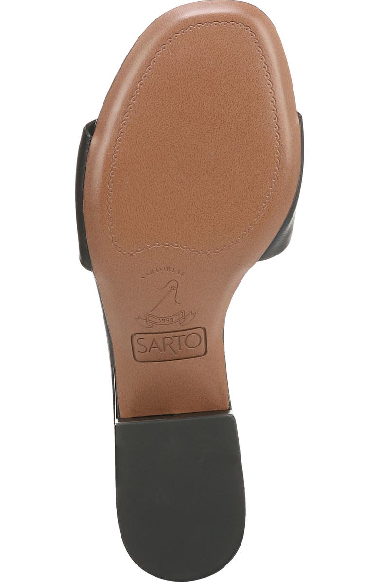 SARTO by Franco Sarto Nika Slide Sandal, Alternate, color,