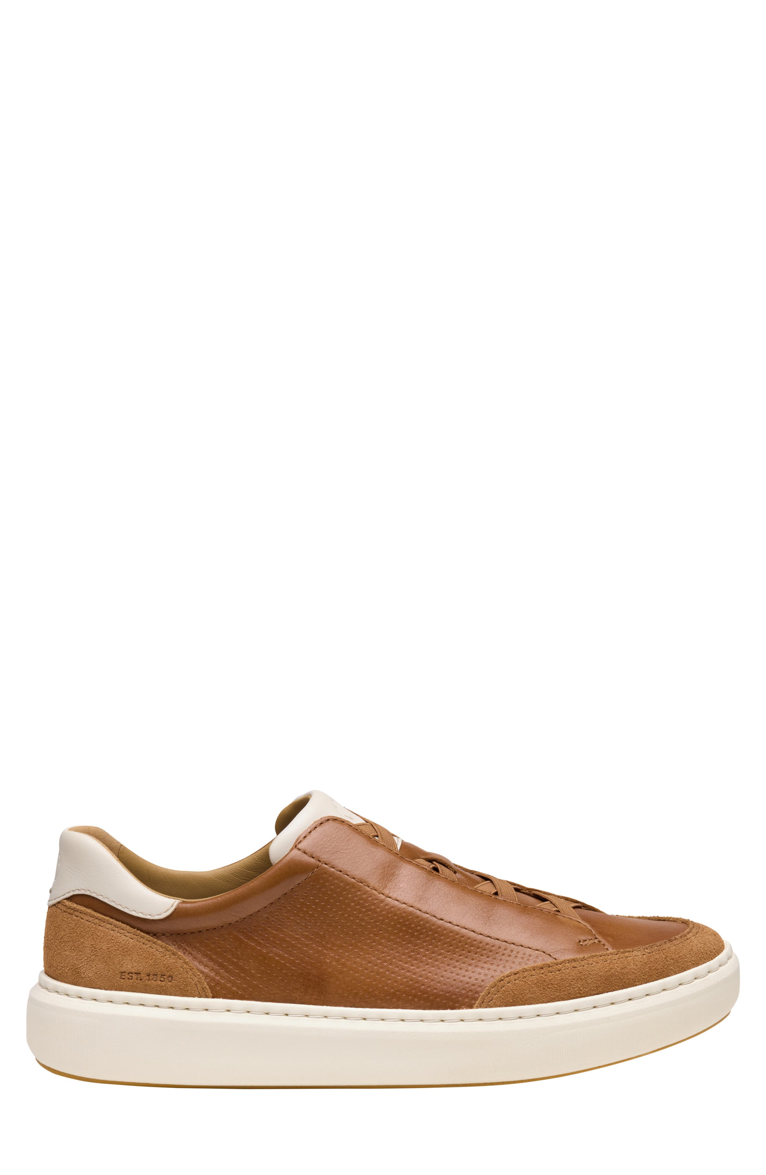 Anders Slip-On Sneaker, Alternate, color, TAN HAND-FINISHED FULL GRAIN
