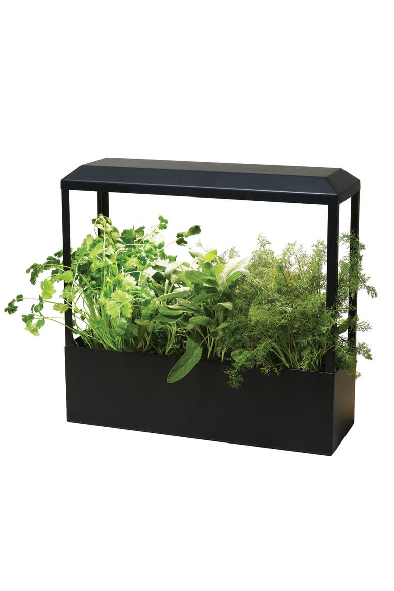 Smart Growhouse, Main, color, Matte Black