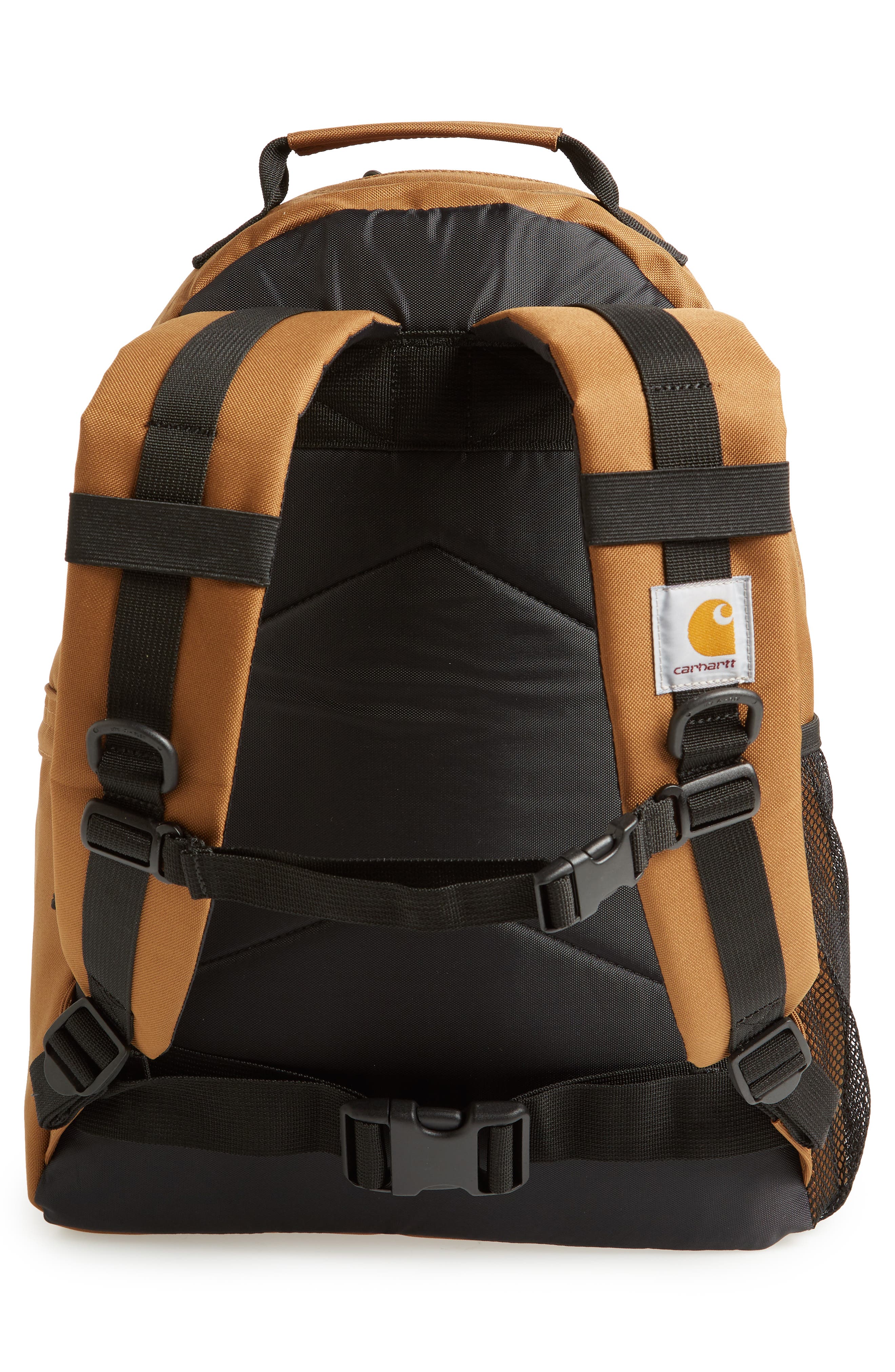 Carhartt Kickflip Backpack, Alternate, color, HAMILTON BROWN
