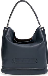 Longchamp '3D' Leather Hobo