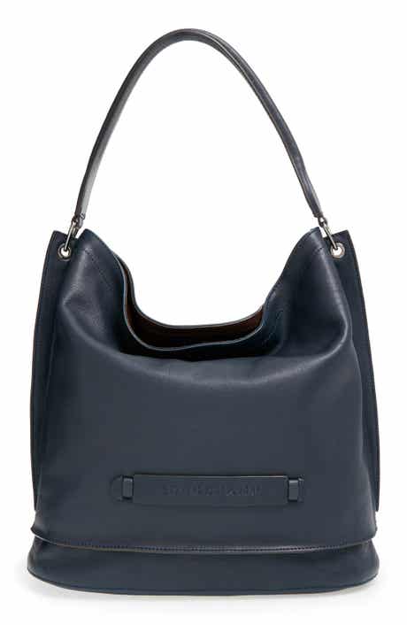 Longchamp '3D' Leather Hobo