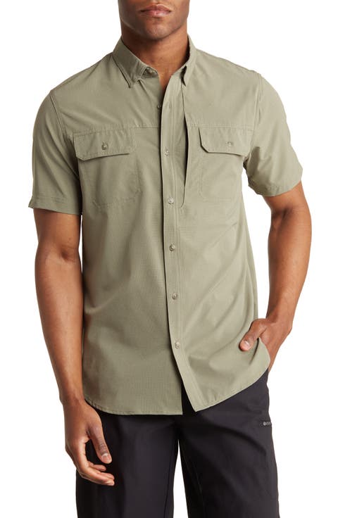 Aero Short Sleeve Tech Shirt