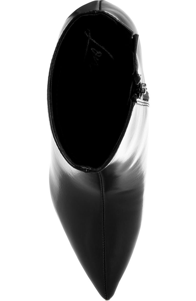 LONDON RAG Thymus Kitten Heel Boot, Alternate, color,